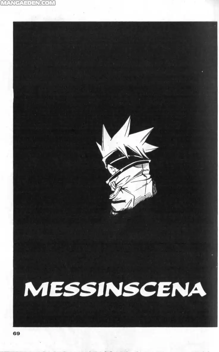 Shaman King Capitolo 232 page 3