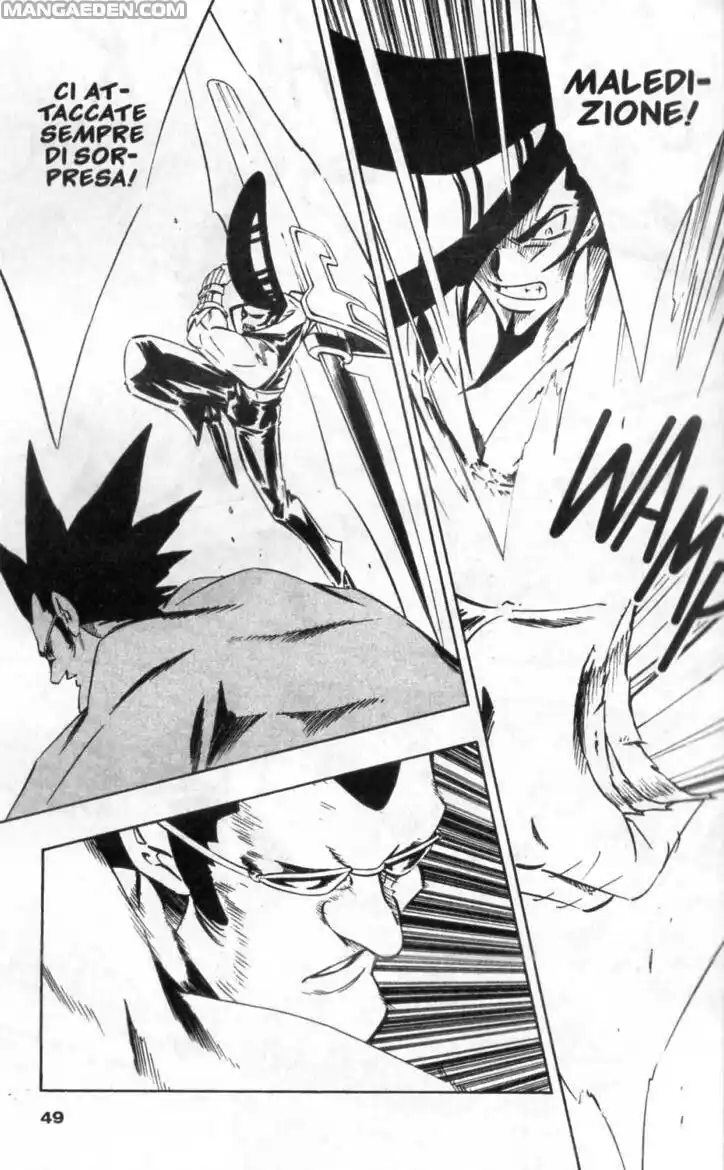 Shaman King Capitolo 280 page 3