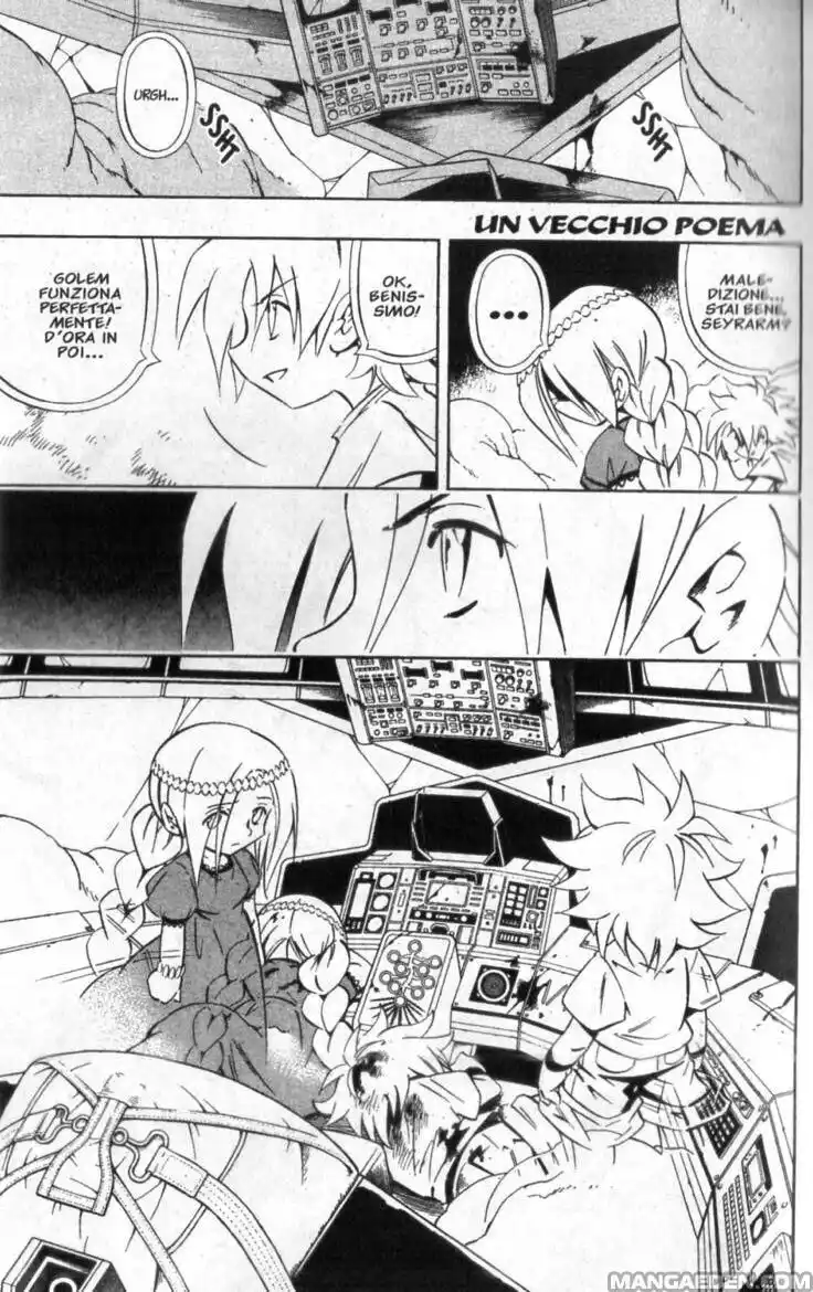 Shaman King Capitolo 282 page 1