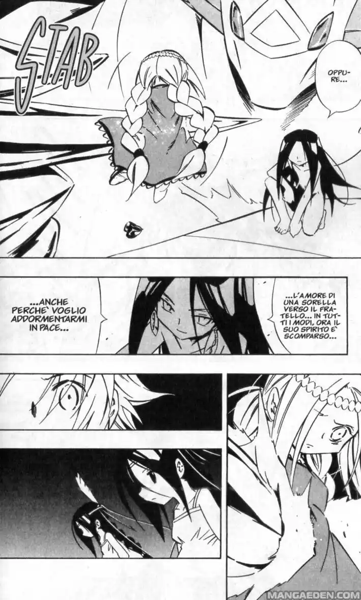 Shaman King Capitolo 282 page 10