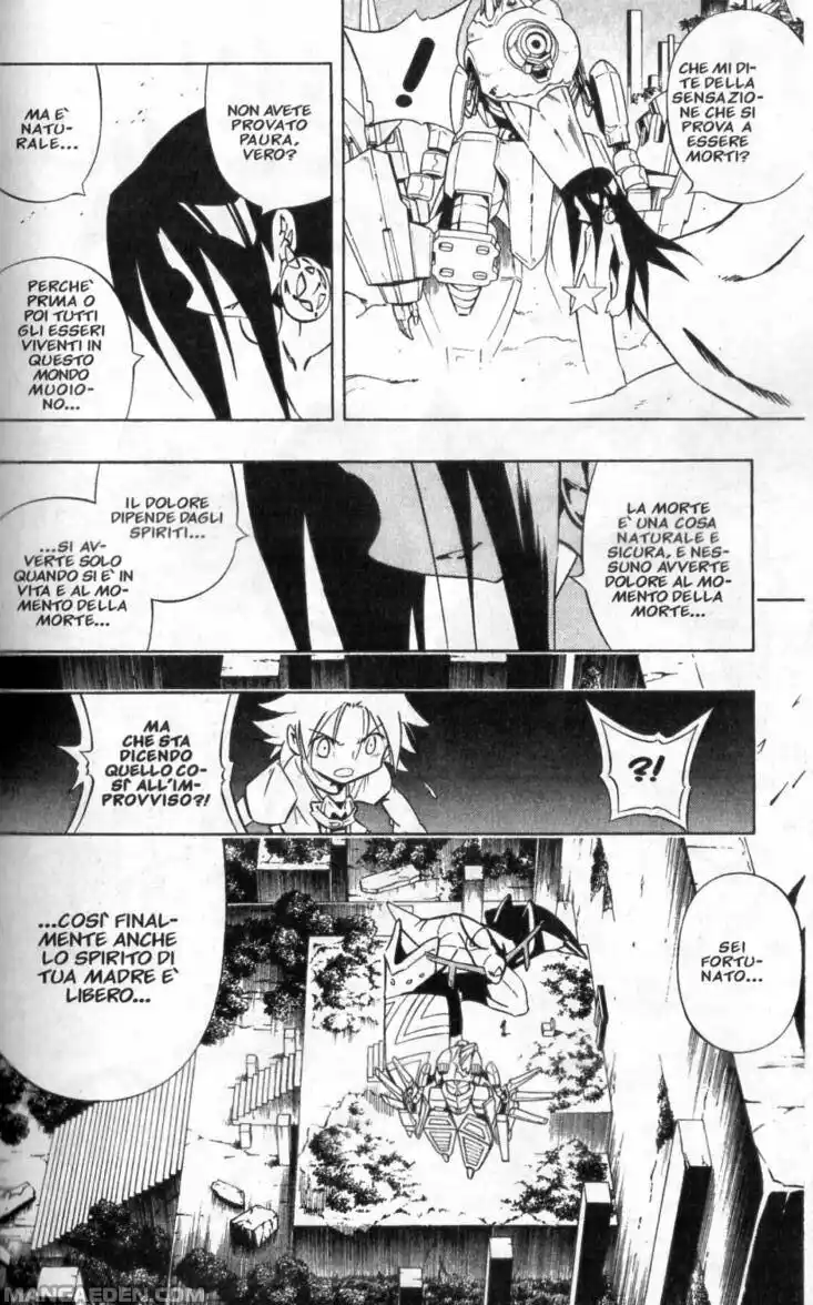 Shaman King Capitolo 282 page 4