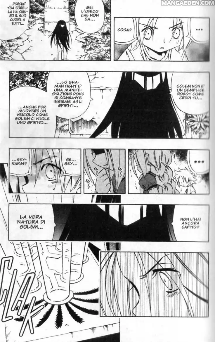 Shaman King Capitolo 282 page 5