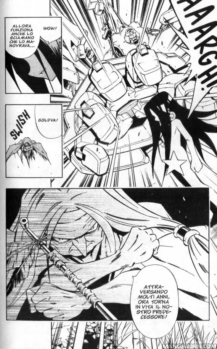 Shaman King Capitolo 282 page 6