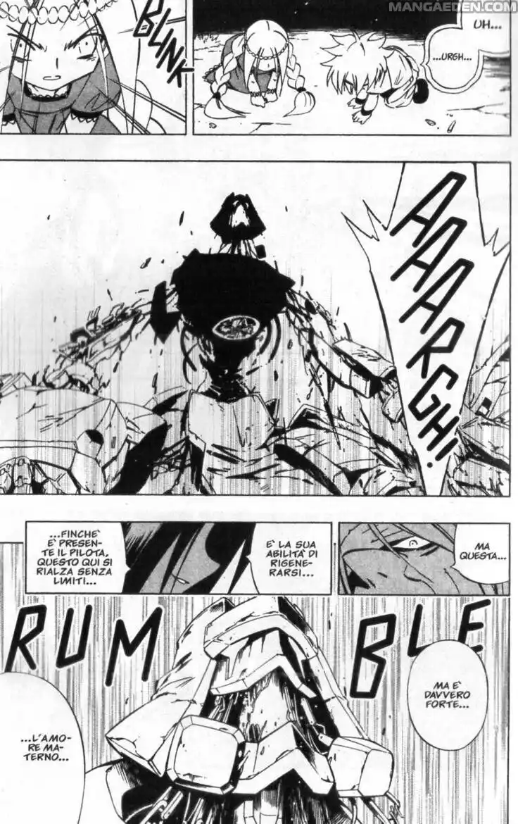 Shaman King Capitolo 282 page 9