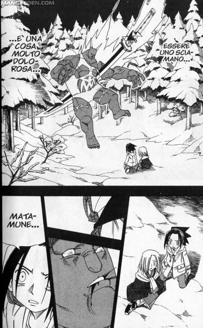 Shaman King Capitolo 177 page 2