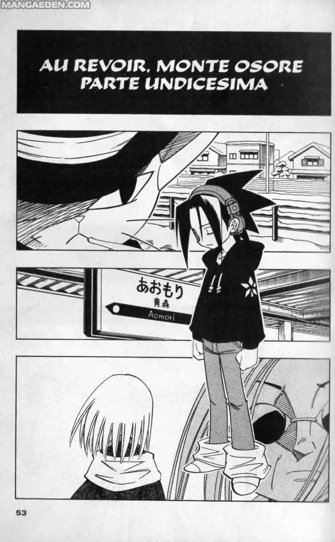 Shaman King Capitolo 177 page 3