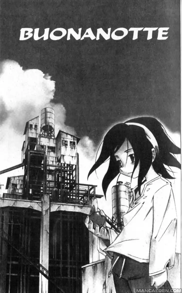 Shaman King Capitolo 286.5 page 1