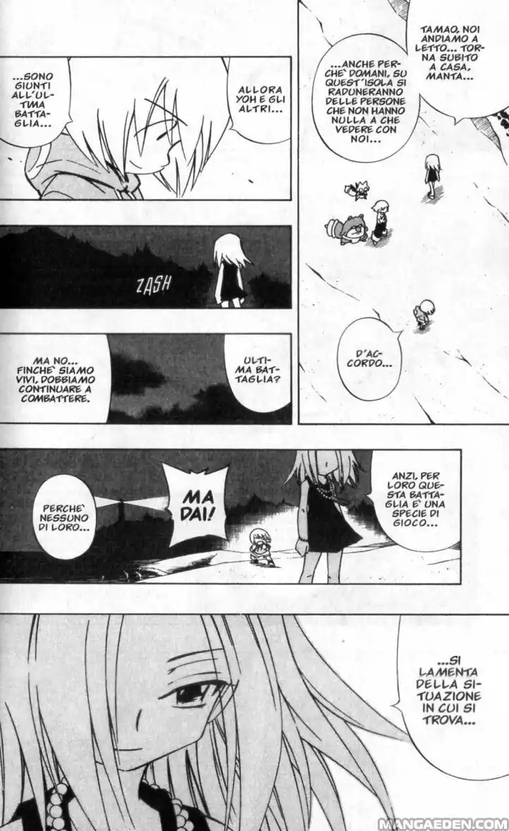 Shaman King Capitolo 286.5 page 10