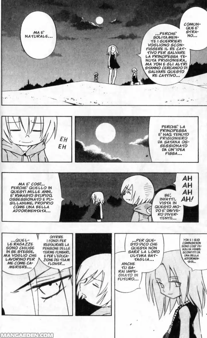 Shaman King Capitolo 286.5 page 12