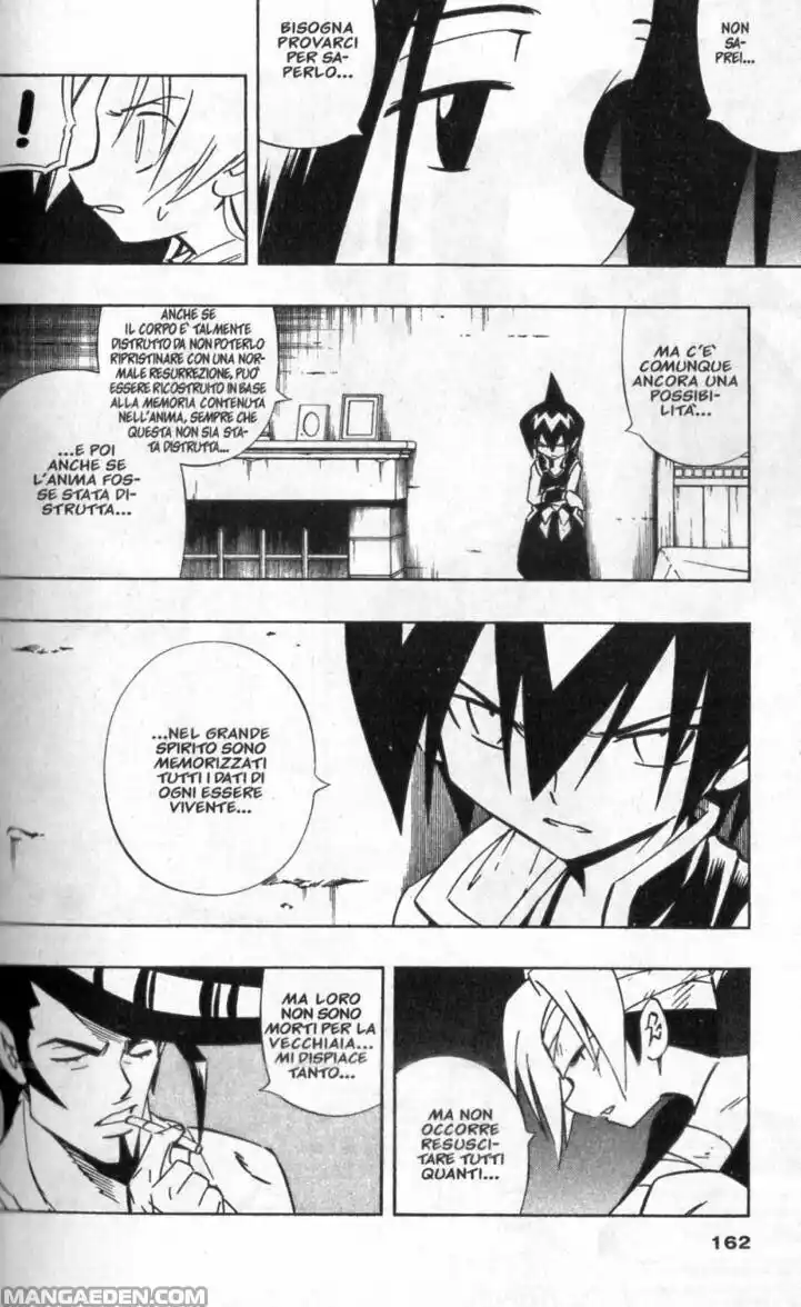 Shaman King Capitolo 286.5 page 4