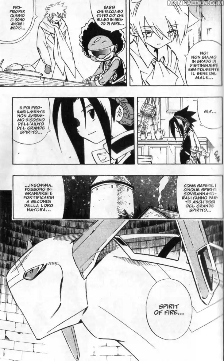 Shaman King Capitolo 286.5 page 5