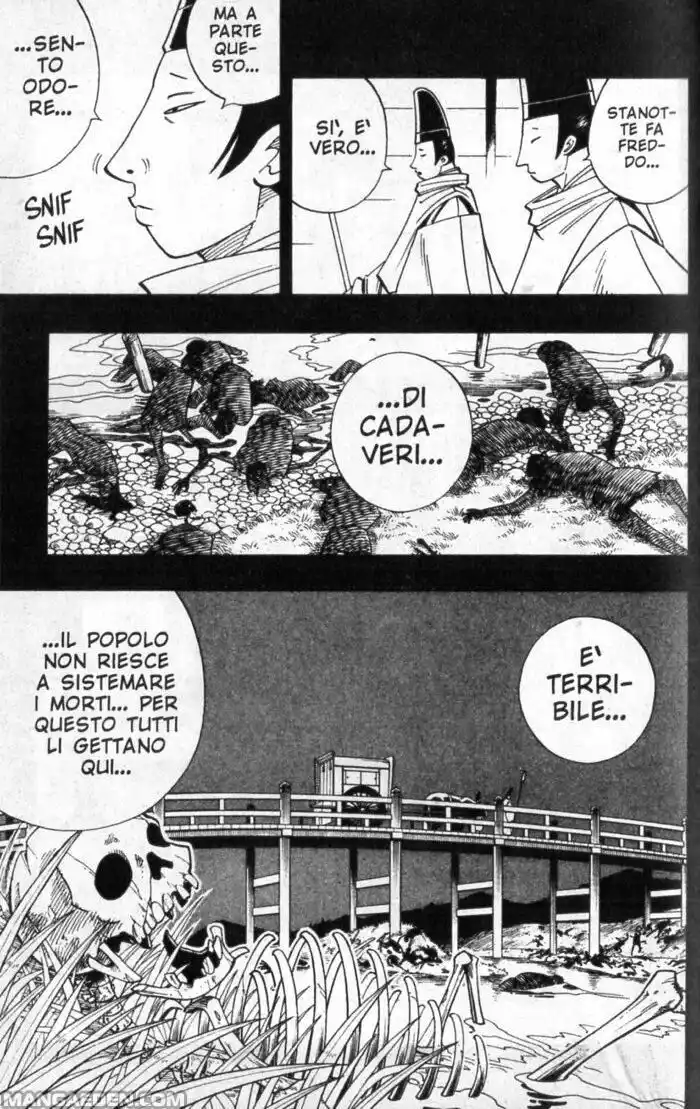 Shaman King Capitolo 173 page 5