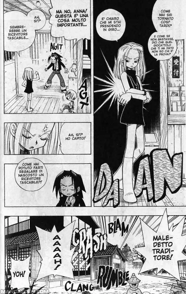 Shaman King Capitolo 32 page 2