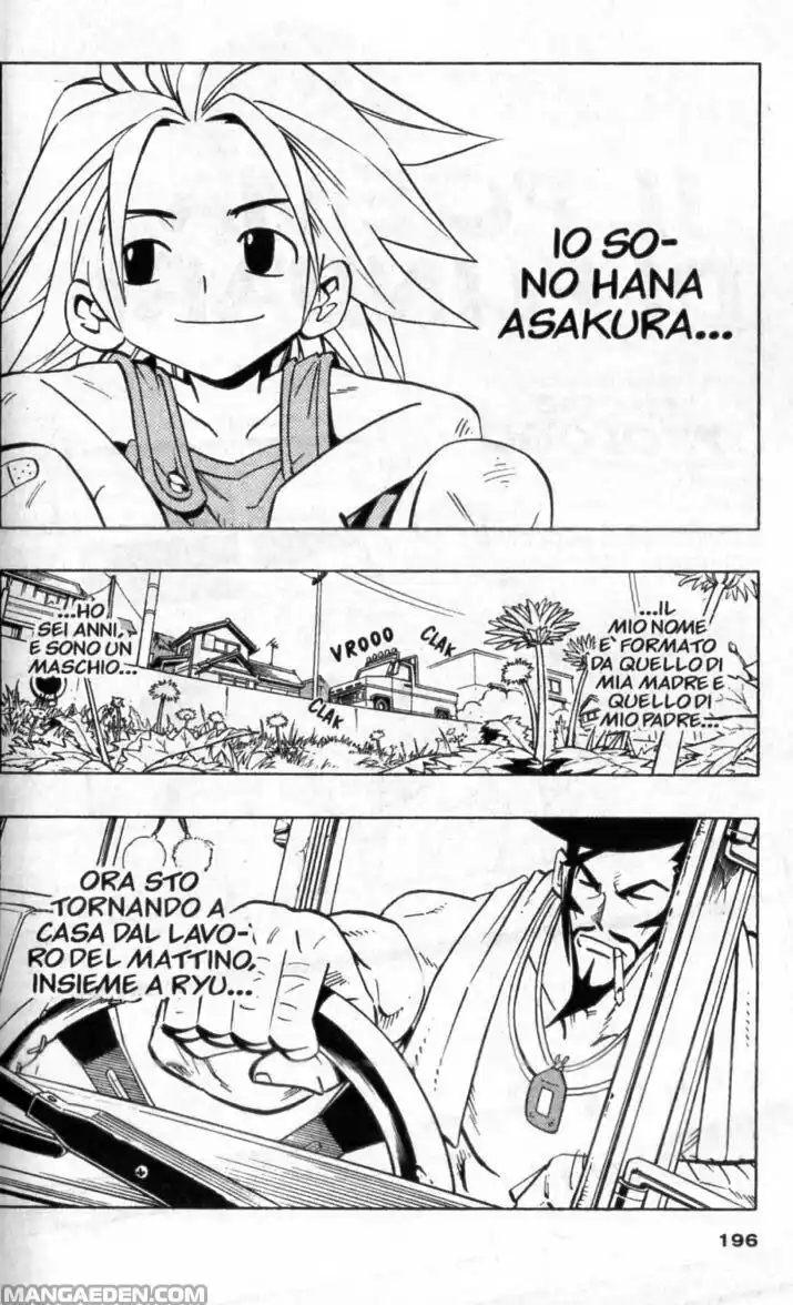 Shaman King Capitolo 286 page 18