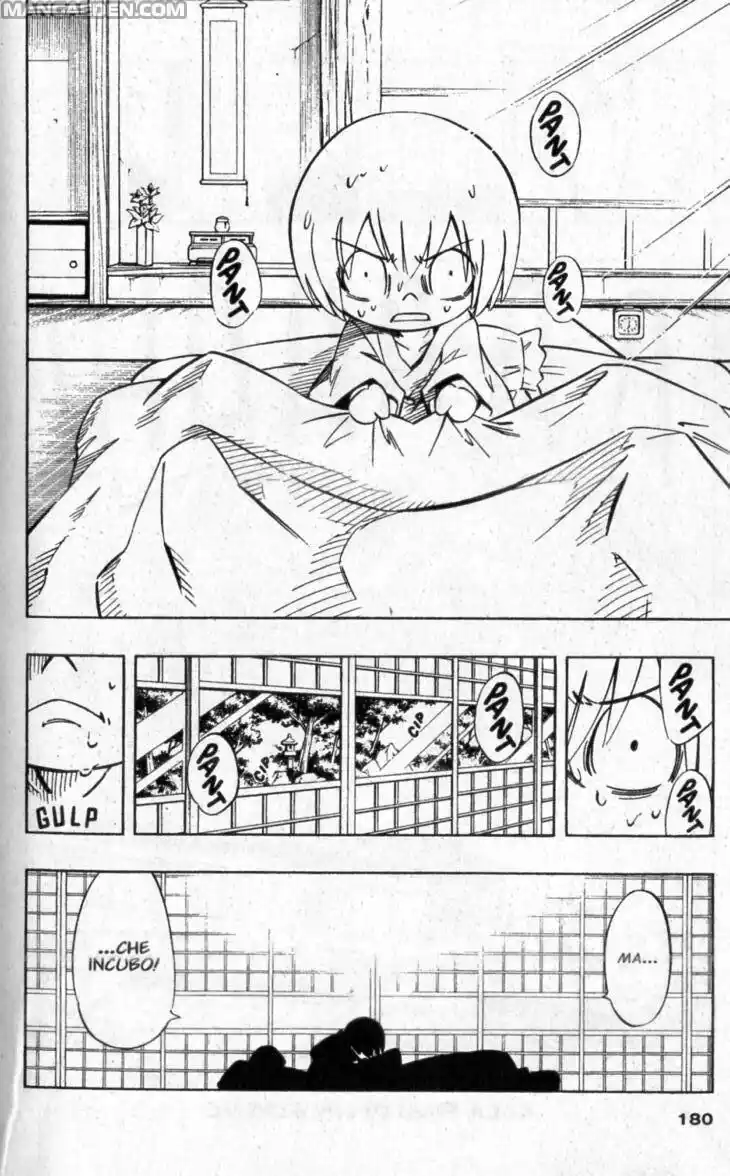 Shaman King Capitolo 286 page 2