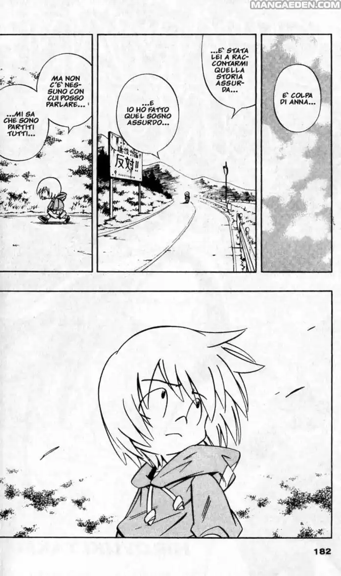 Shaman King Capitolo 286 page 4