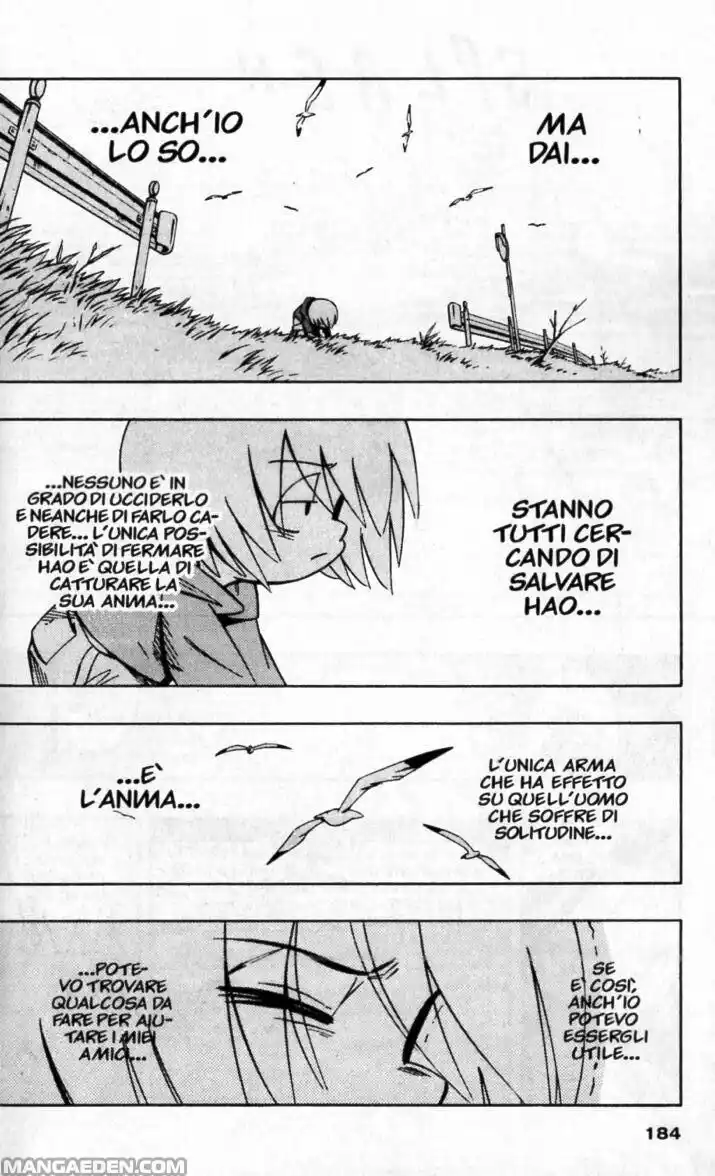 Shaman King Capitolo 286 page 6