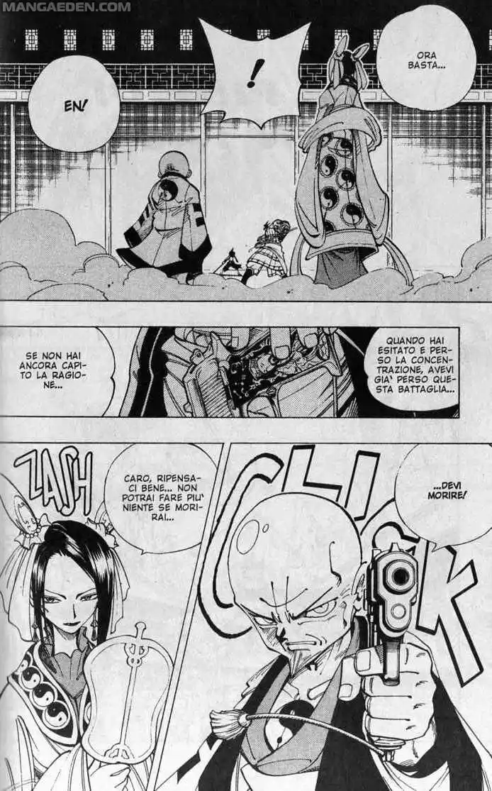 Shaman King Capitolo 79 page 2