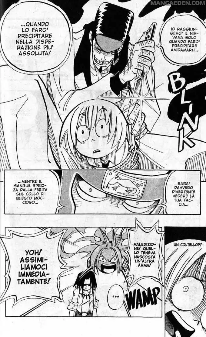 Shaman King Capitolo 22 page 6