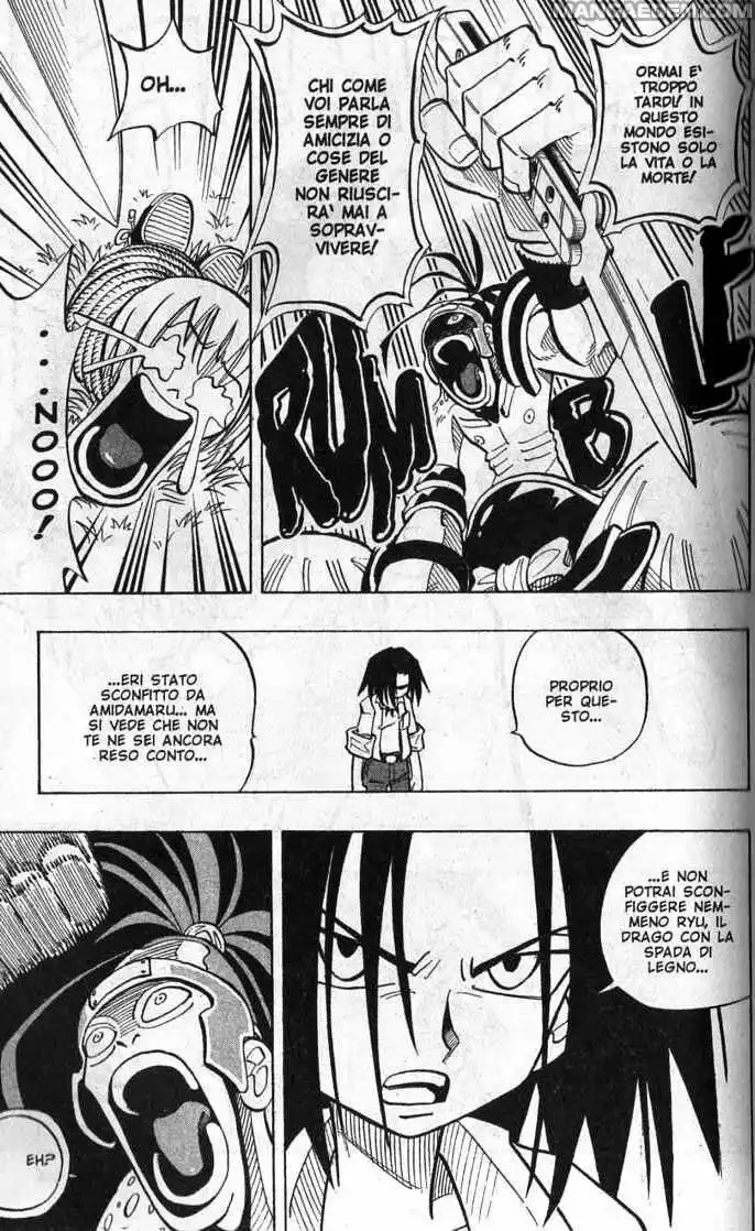 Shaman King Capitolo 22 page 7