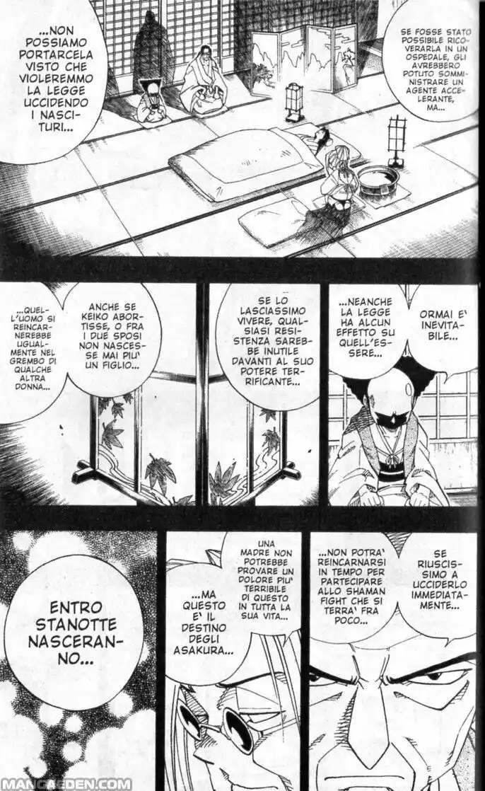 Shaman King Capitolo 147 page 5