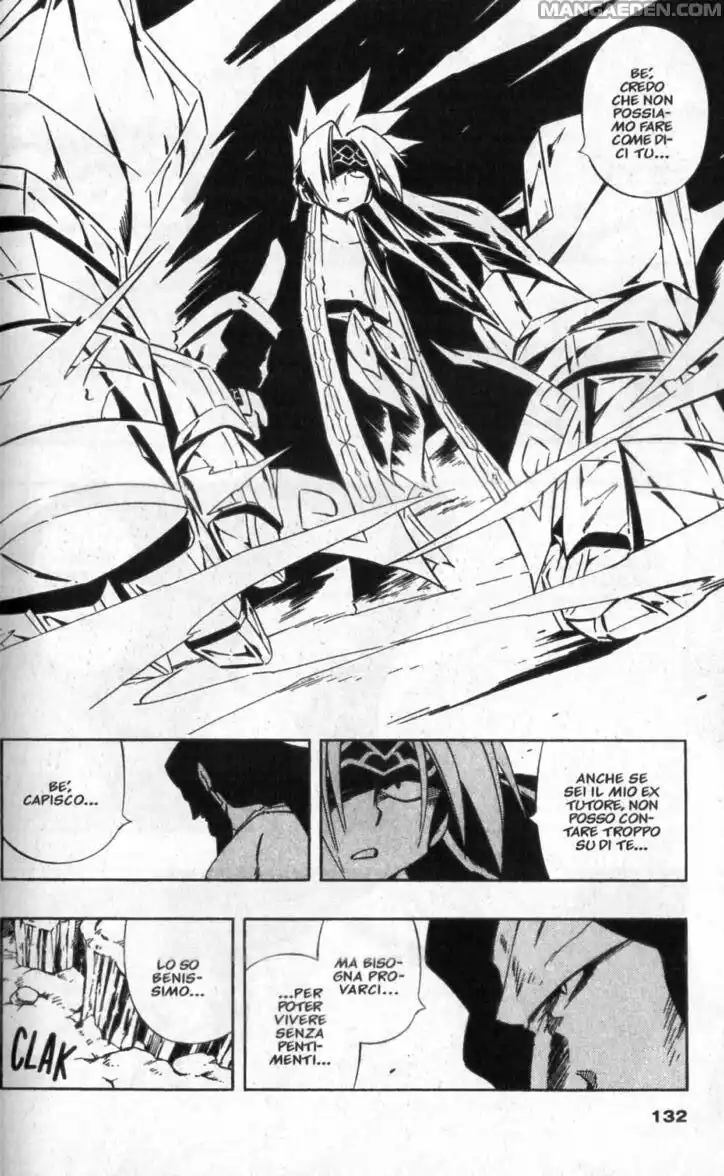 Shaman King Capitolo 284 page 10