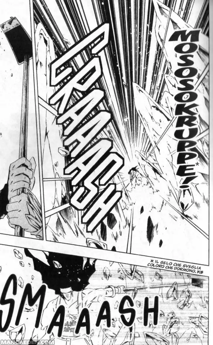 Shaman King Capitolo 284 page 11