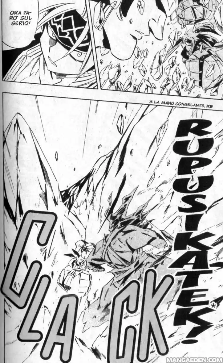 Shaman King Capitolo 284 page 12