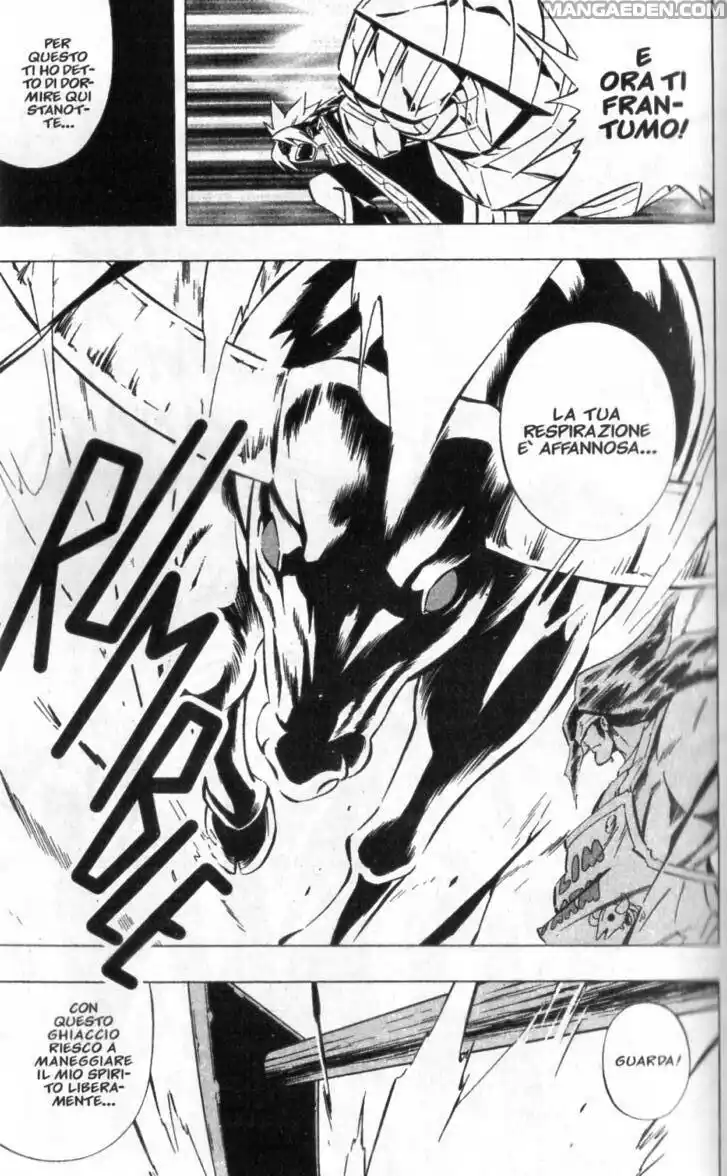 Shaman King Capitolo 284 page 13