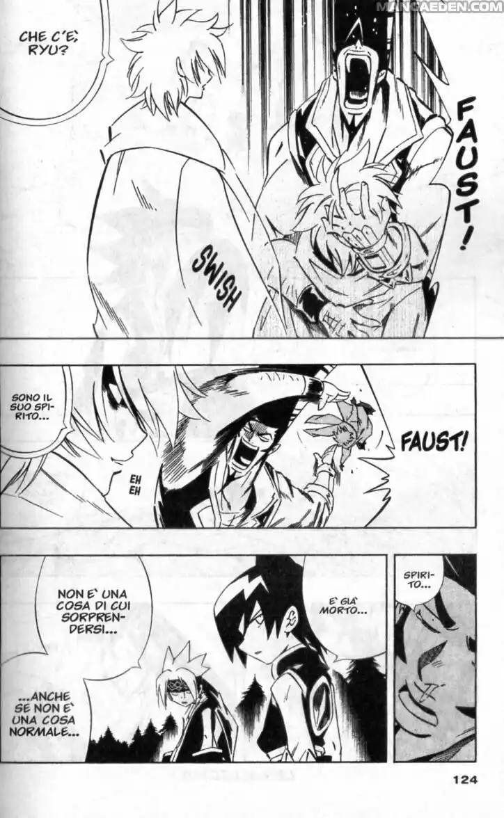 Shaman King Capitolo 284 page 2