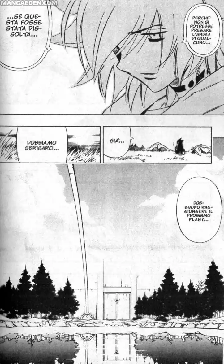 Shaman King Capitolo 284 page 4