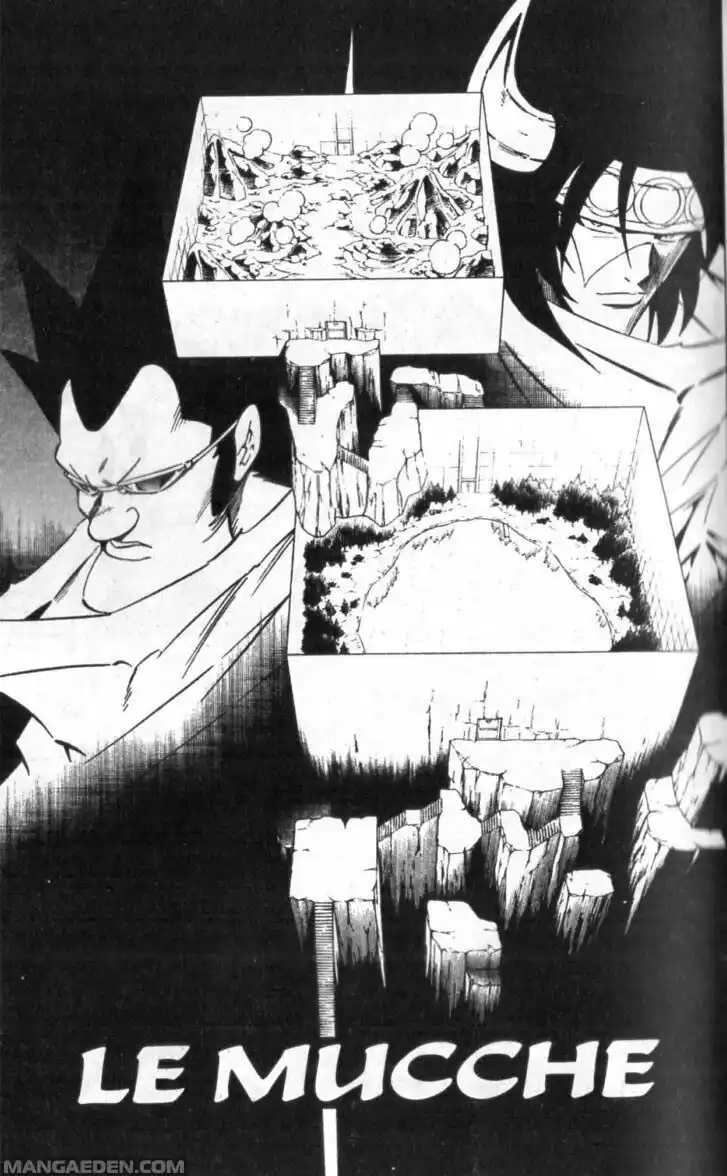 Shaman King Capitolo 284 page 5