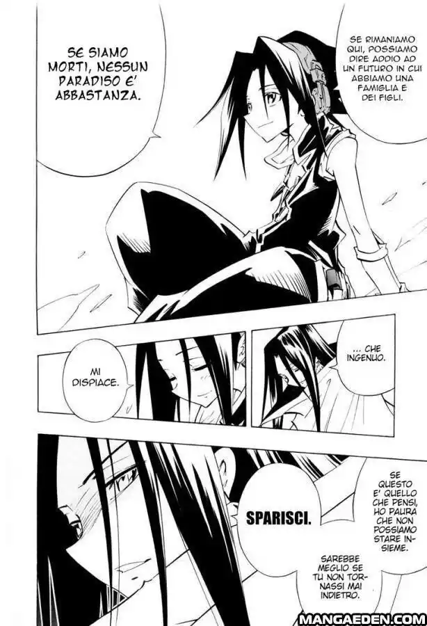 Shaman King Capitolo 298 page 10