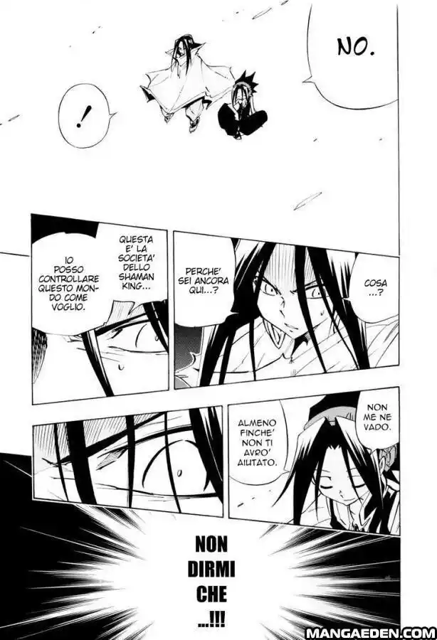 Shaman King Capitolo 298 page 11