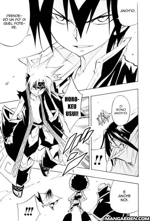 Shaman King Capitolo 298 page 13