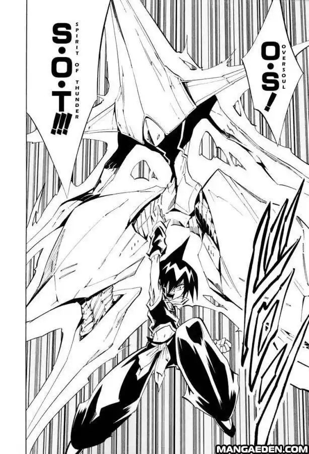 Shaman King Capitolo 298 page 16