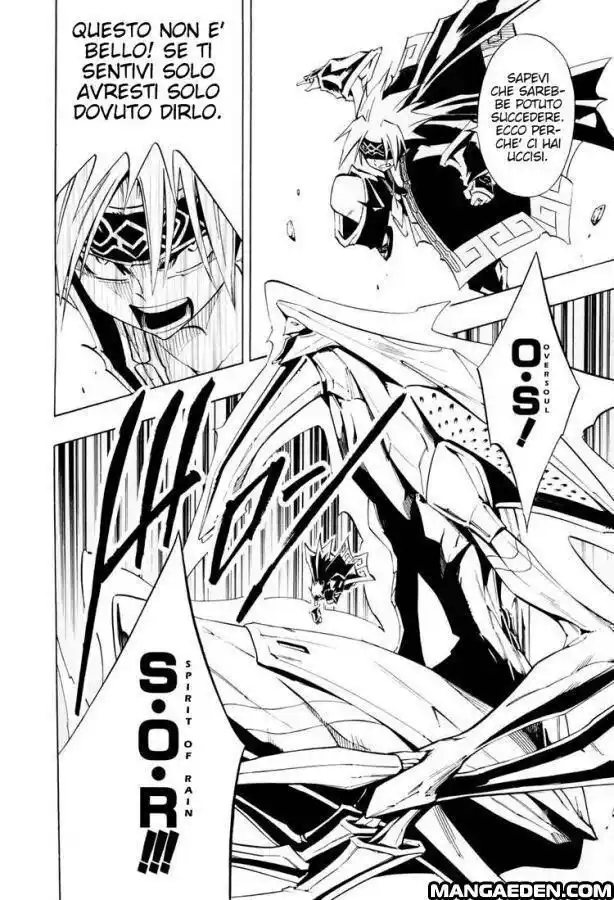 Shaman King Capitolo 298 page 18