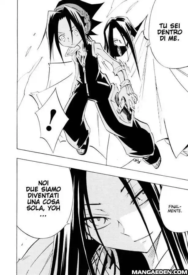 Shaman King Capitolo 298 page 2