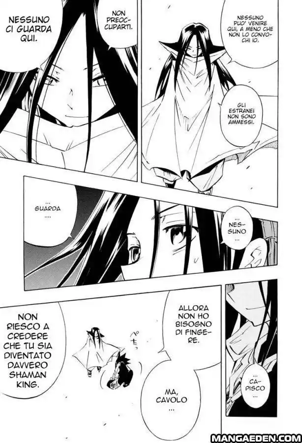 Shaman King Capitolo 298 page 5