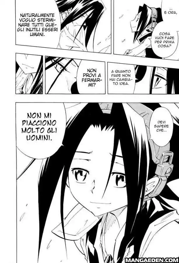 Shaman King Capitolo 298 page 6