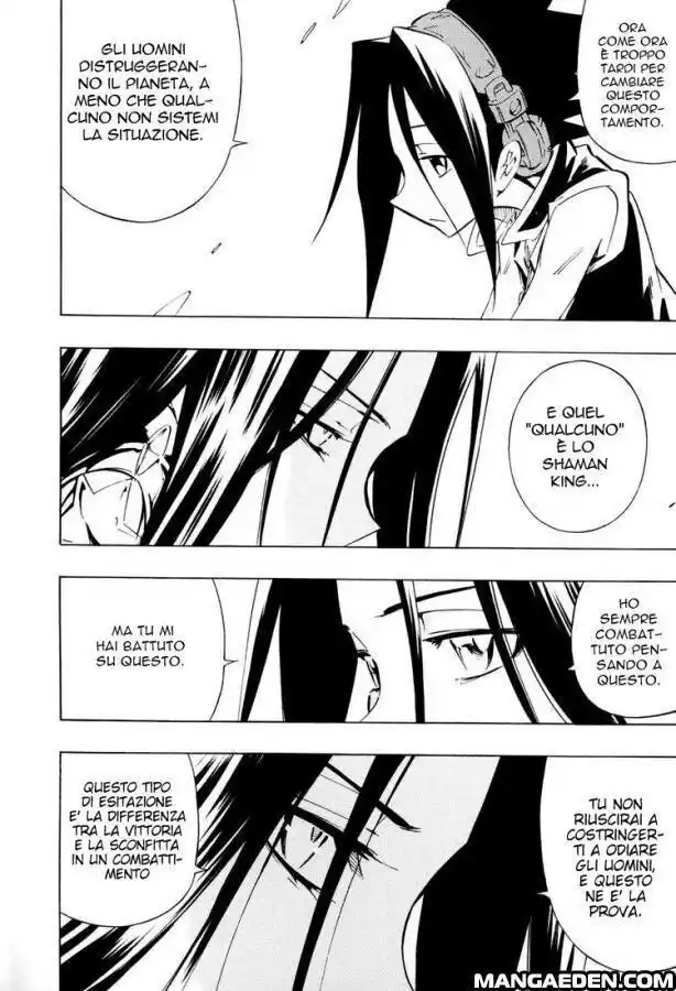 Shaman King Capitolo 298 page 8