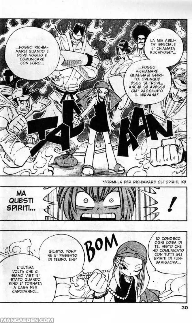 Shaman King Capitolo 10 page 5