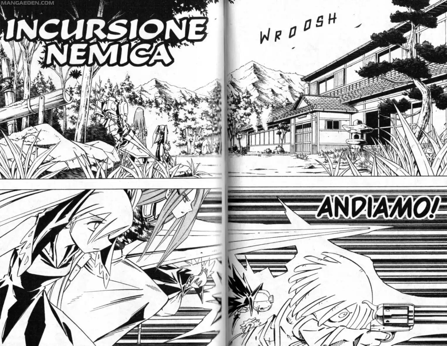 Shaman King Capitolo 251 page 2