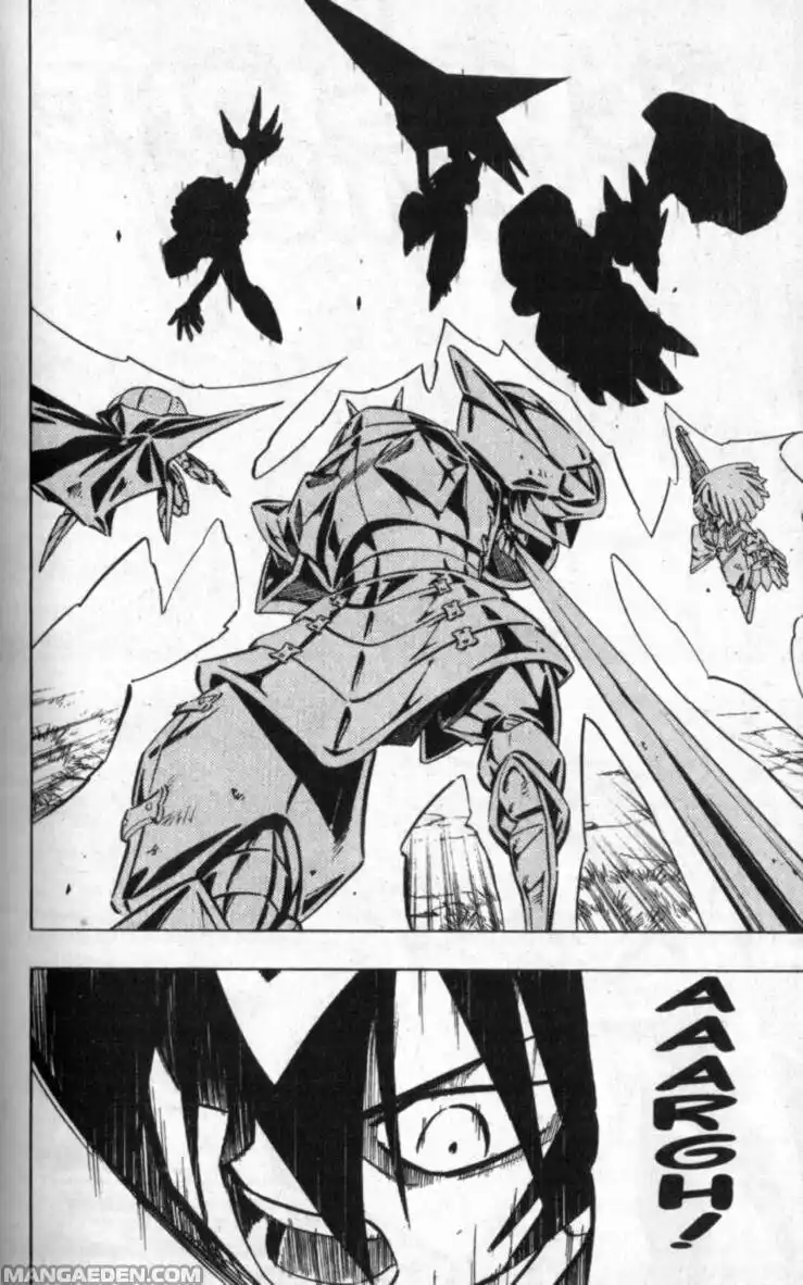 Shaman King Capitolo 251 page 3