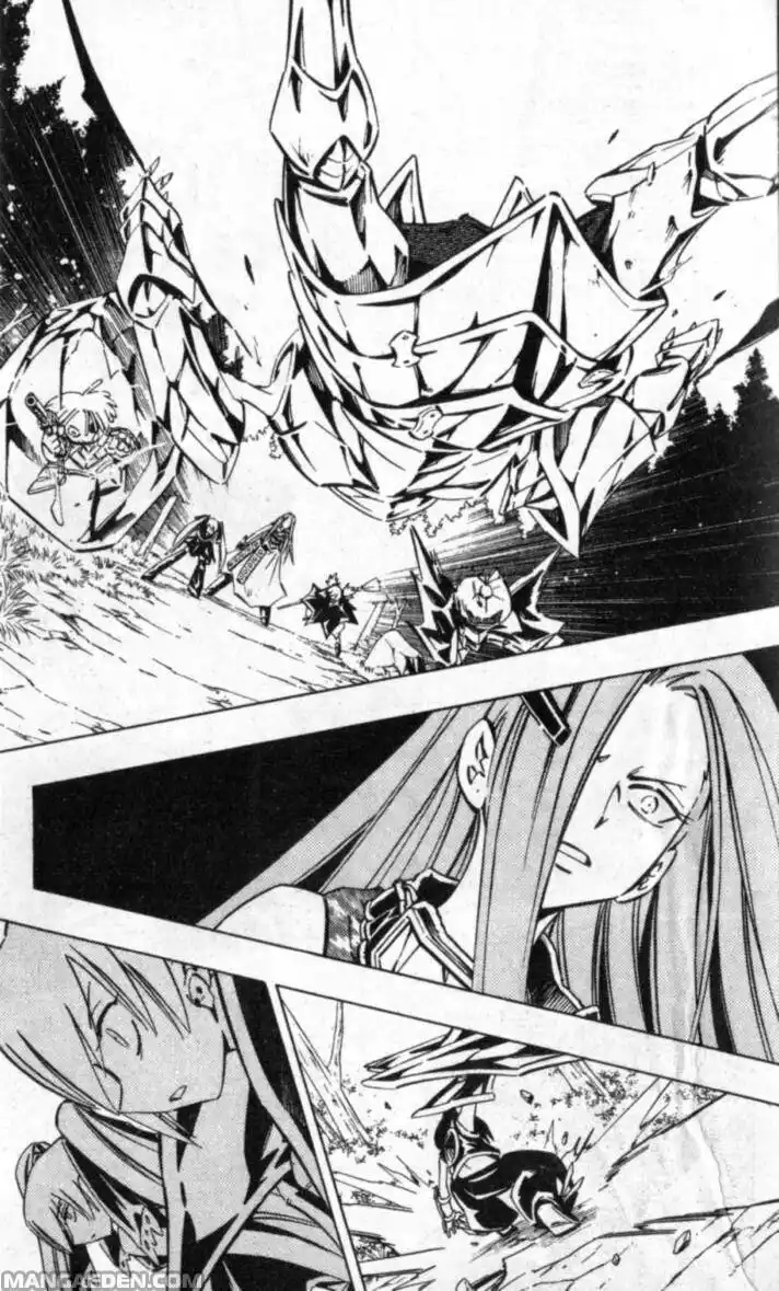 Shaman King Capitolo 251 page 6