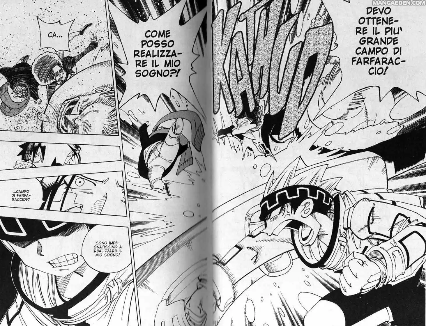 Shaman King Capitolo 87 page 10