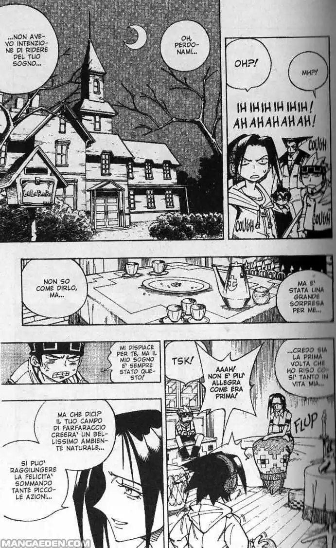 Shaman King Capitolo 87 page 12