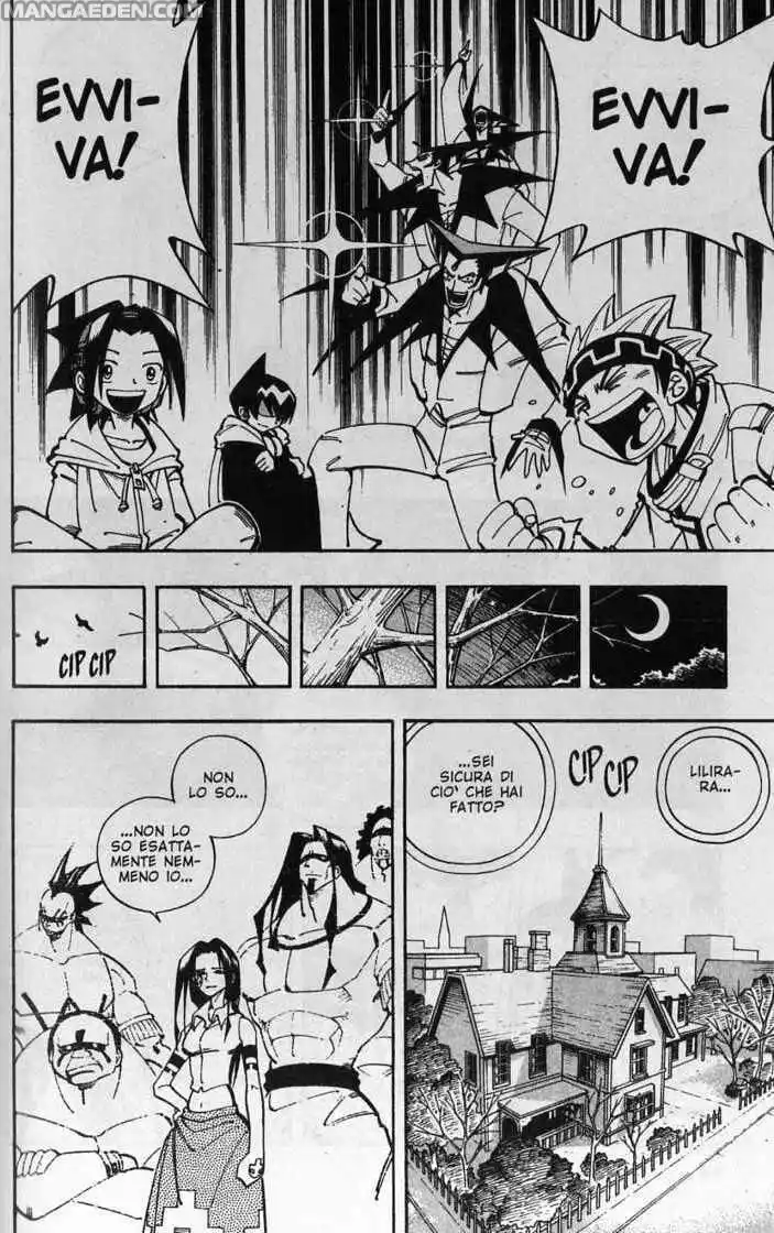 Shaman King Capitolo 87 page 15