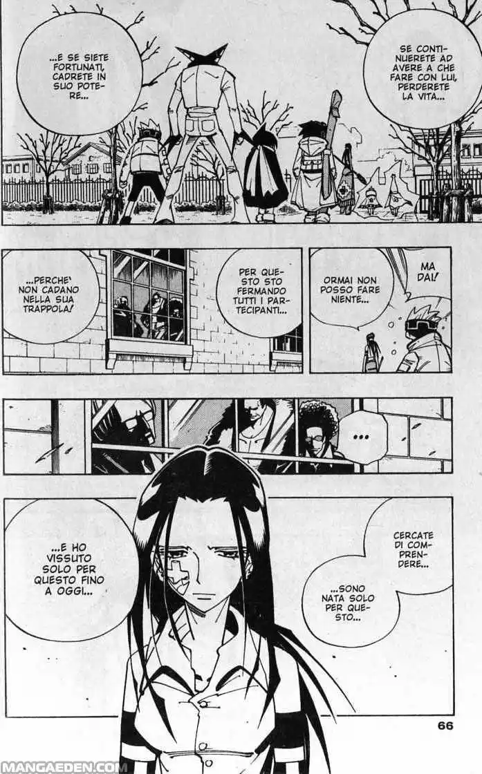 Shaman King Capitolo 87 page 2