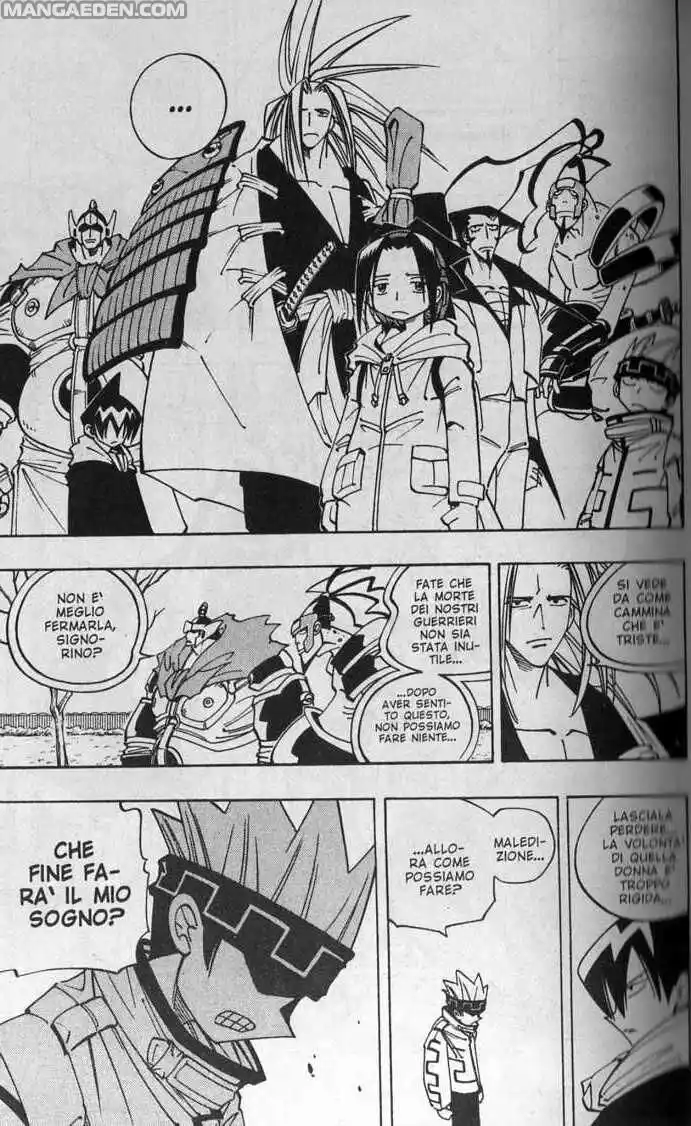 Shaman King Capitolo 87 page 5